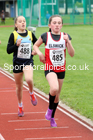 800 metres, NECAA Open Meeting, Morpeth, Sunday, September 27th. David T. Hewitson/Sports for All Pics